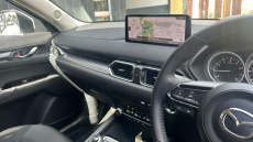 Mazda CX-5 2.0 e-Skyactiv G MHEV Centre-Line 5dr Petrol Estate